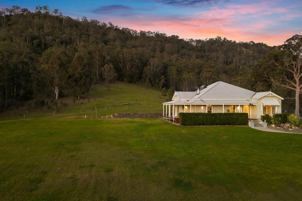 1542 Maitland Vale Rd, Lambs Valley, NSW 2335