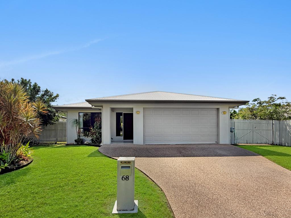 68 Franklin Dr, Mount Louisa, QLD 4814