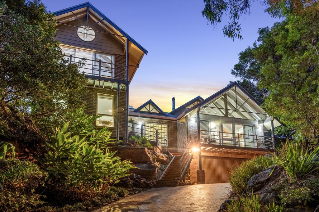 3 Yorrel Cl, Alfords Point, NSW 2234