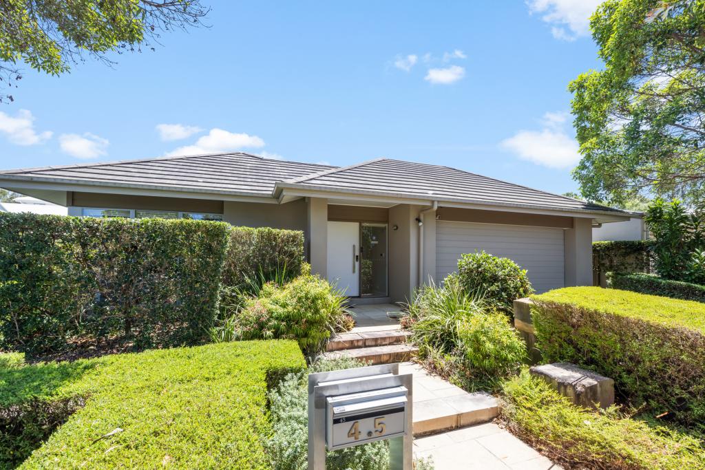 45 Margaret Cres, Wakerley, QLD 4154