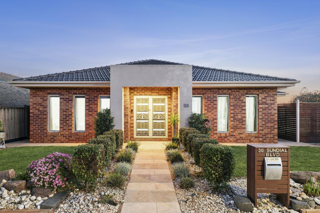 30 Sundial Bvd, Tarneit, VIC 3029
