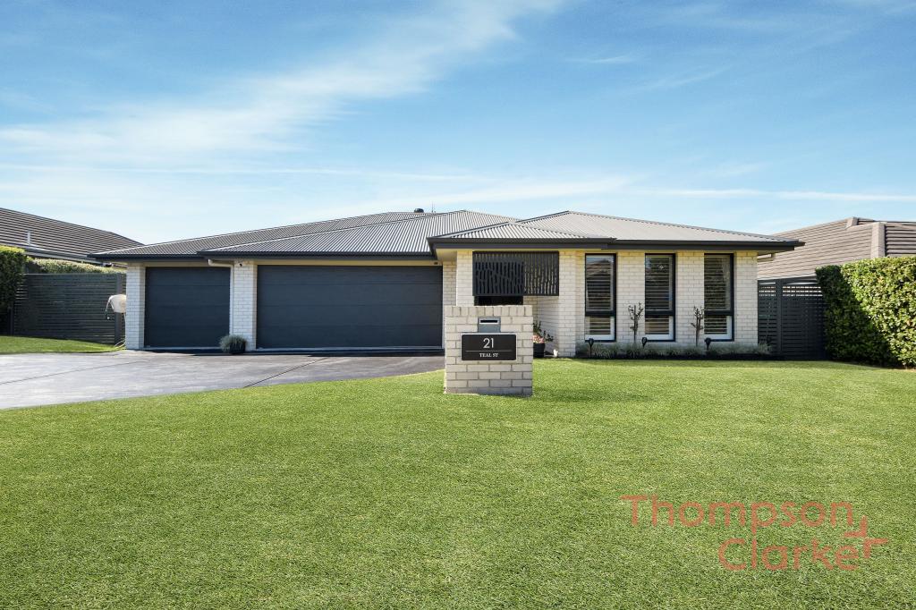 21 Teal St, Aberglasslyn, NSW 2320