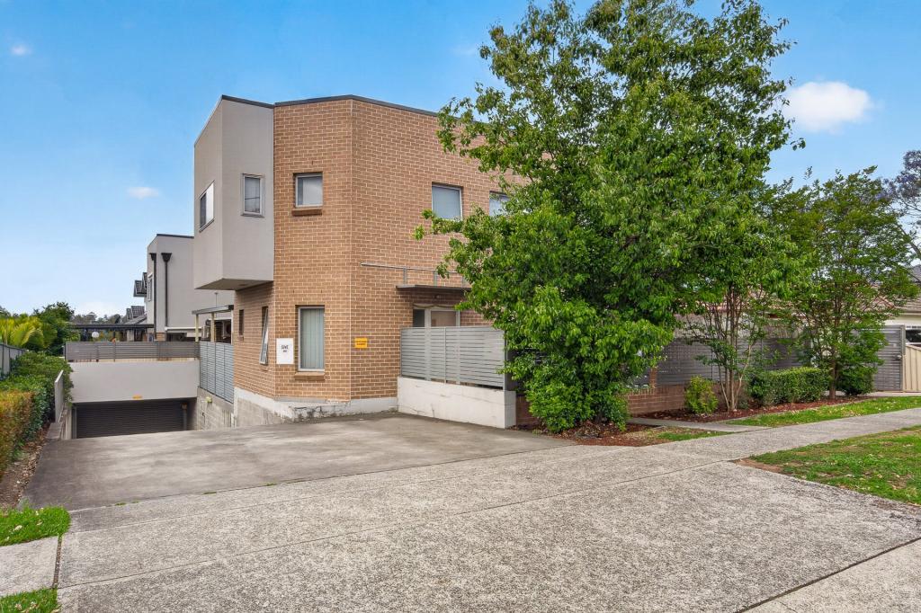 3/17 Carinya Rd, Girraween, NSW 2145