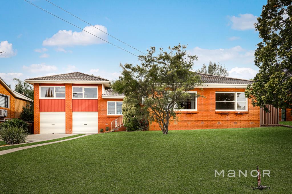 16 Priory Ct, Baulkham Hills, NSW 2153