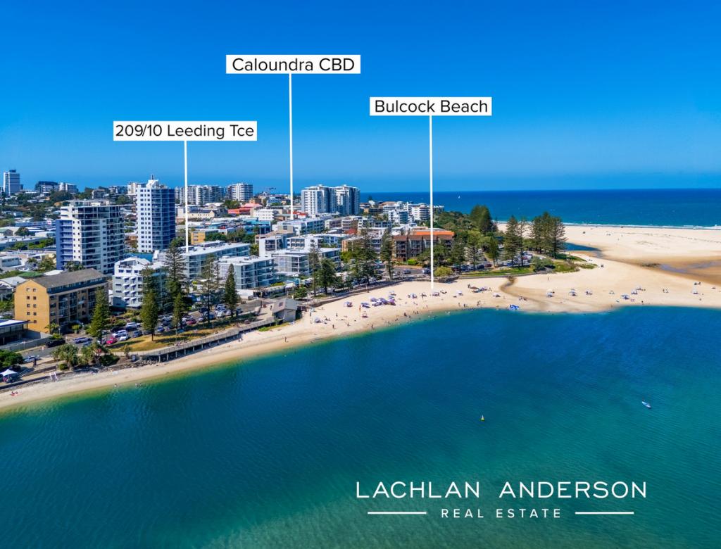 209/10 Leeding Tce, Caloundra, QLD 4551