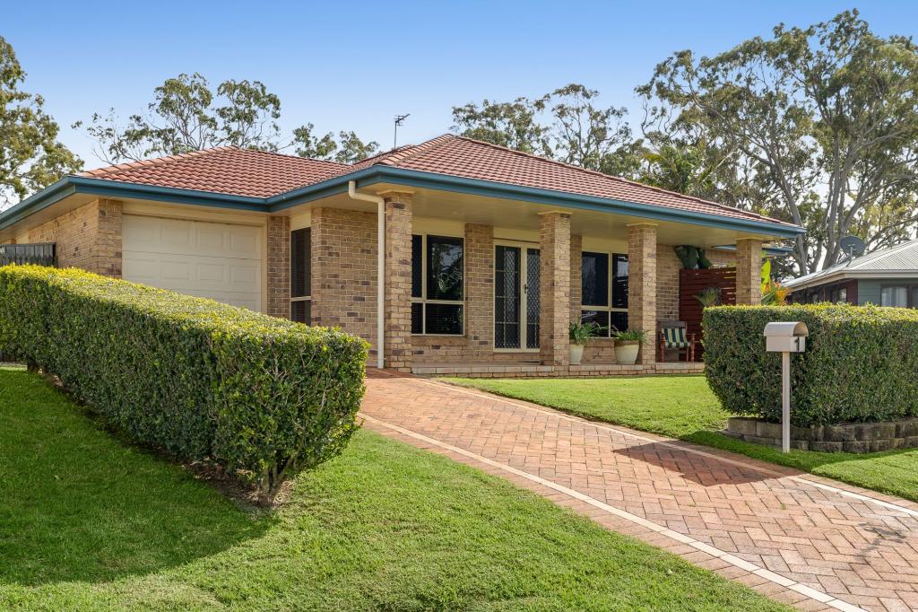 1 Duncan St, Wilsonton Heights, QLD 4350
