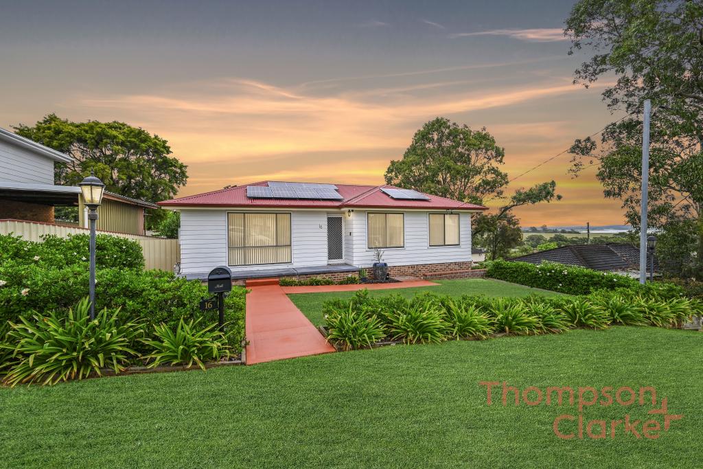 16 Thomas St, Gillieston Heights, NSW 2321