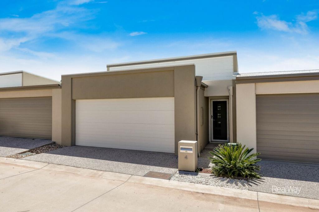 4 Lynda Lane, Glenvale, QLD 4350