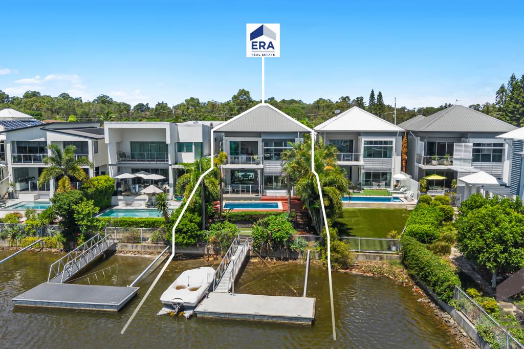 4 River Links Bvd E, Helensvale, QLD 4212