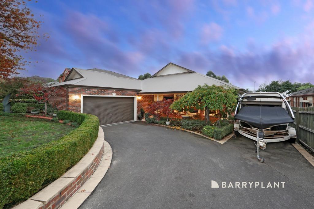 8 Sommersby Ct, Lysterfield, VIC 3156