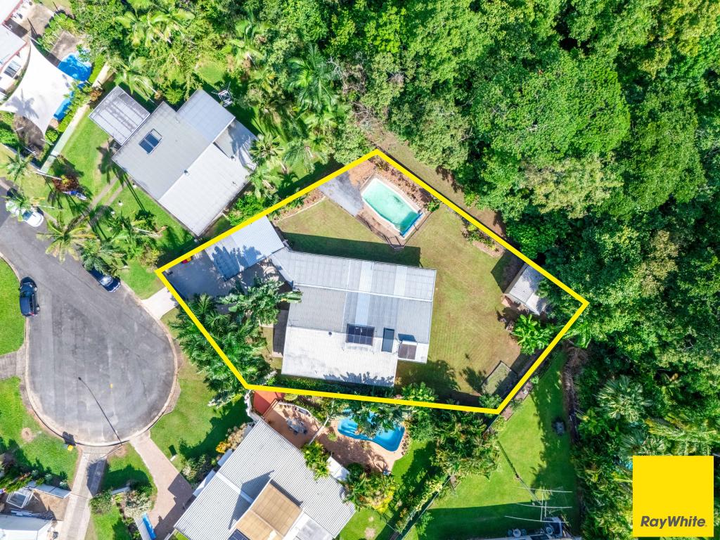 7 RANGEVIEW CL, SMITHFIELD, QLD 4878