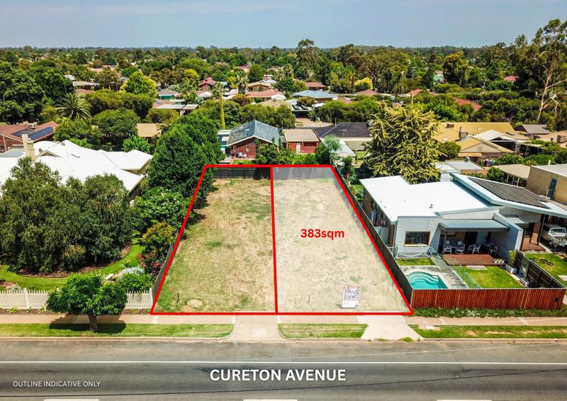 2LOT/271B CURETON AVE, MILDURA, VIC 3500