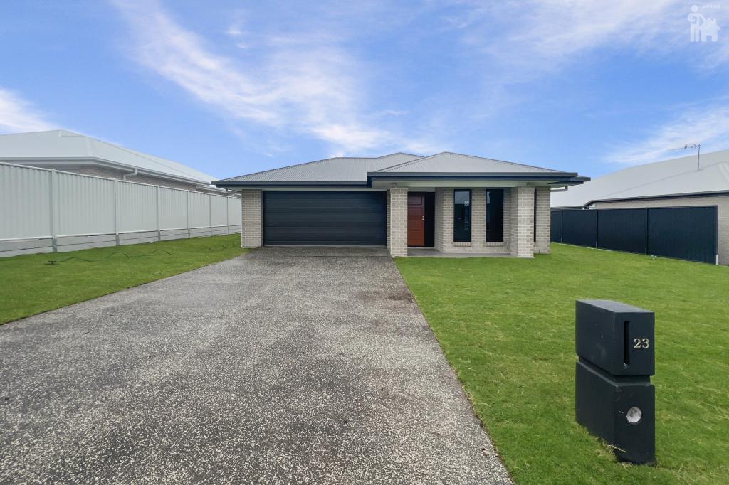 23 Wungul Dr, Nikenbah, QLD 4655
