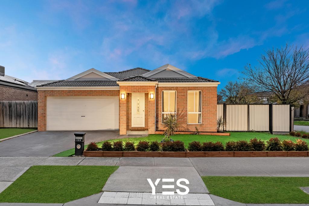 469 Evans Rd, Lynbrook, VIC 3975