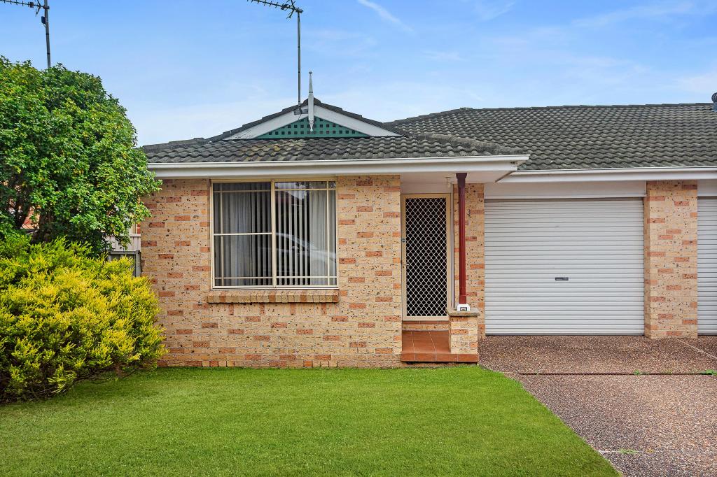 3/17 Mummuga Cl, Flinders, NSW 2529