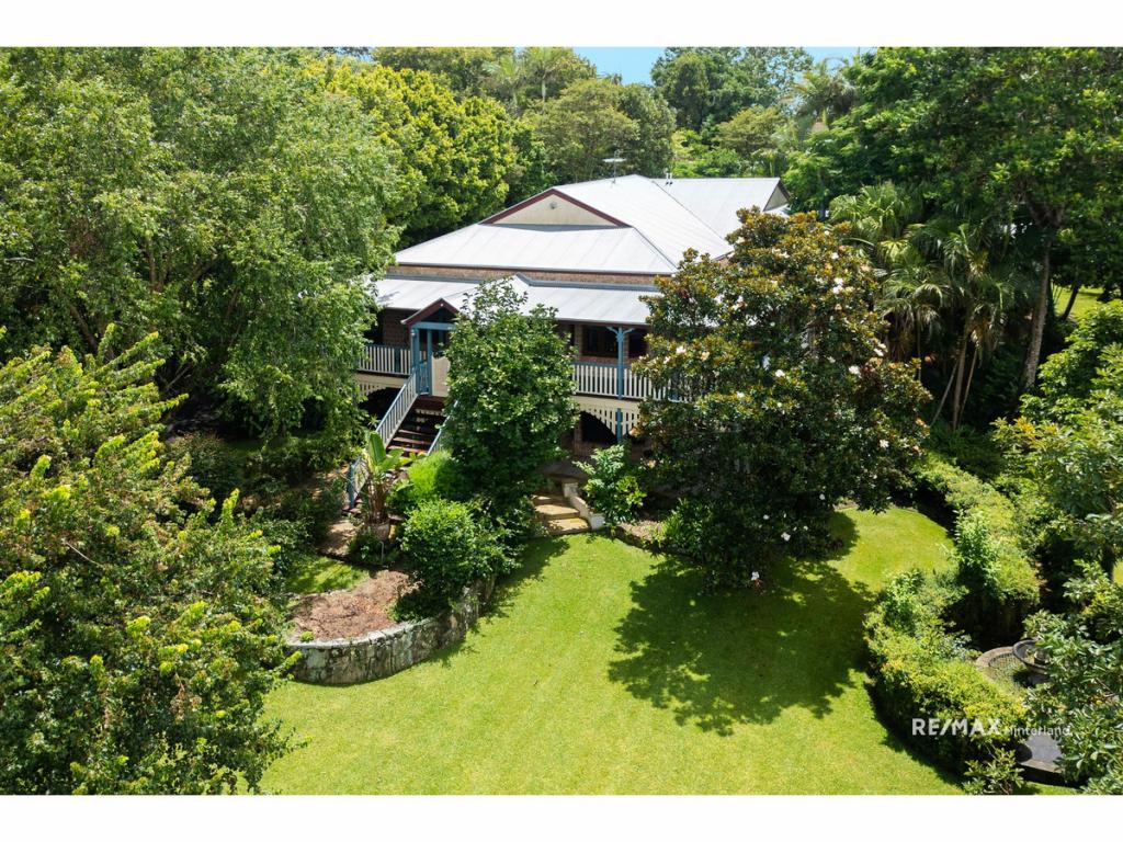 530 Mountain View Rd, Maleny, QLD 4552