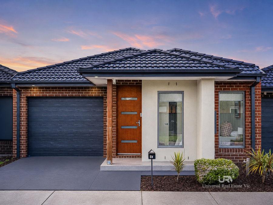 36 RIALTO CCT, CRAIGIEBURN, VIC 3064