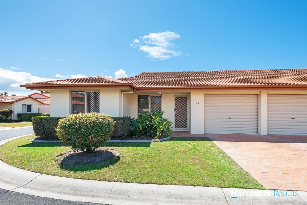 25/144 Meadowlands Rd, Carina, QLD 4152