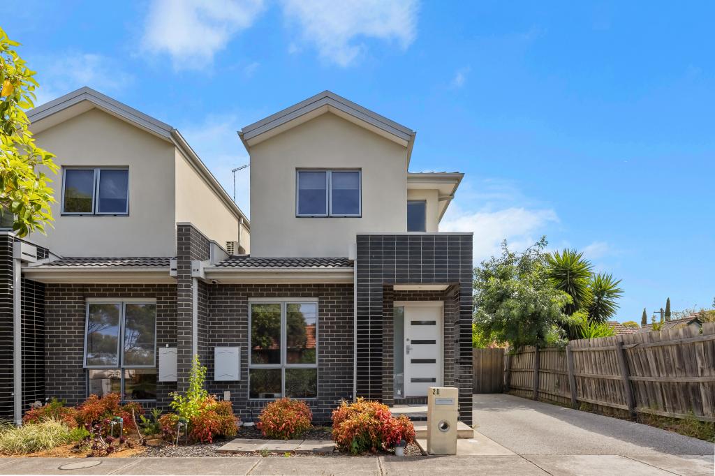 2D TAYLOR AVE, RESERVOIR, VIC 3073