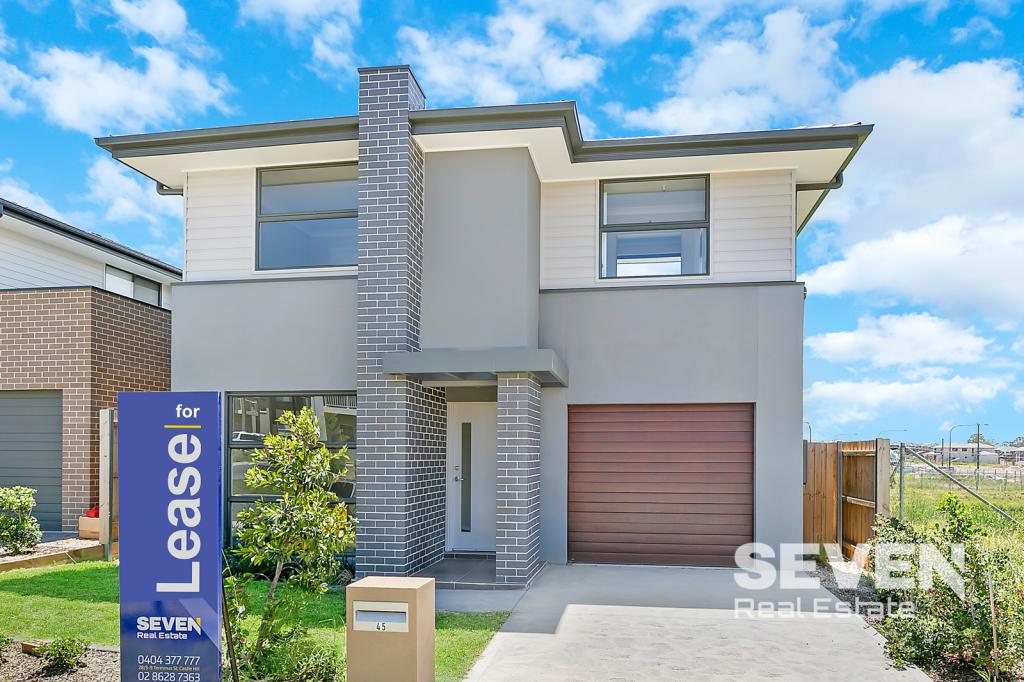 45 Mesik St, Schofields, NSW 2762