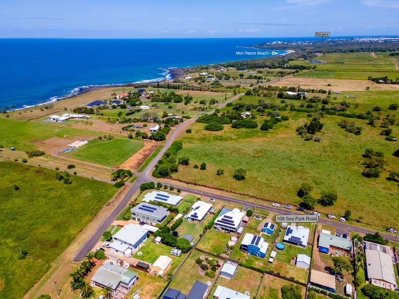 108 Sea Park Rd, Burnett Heads, QLD 4670