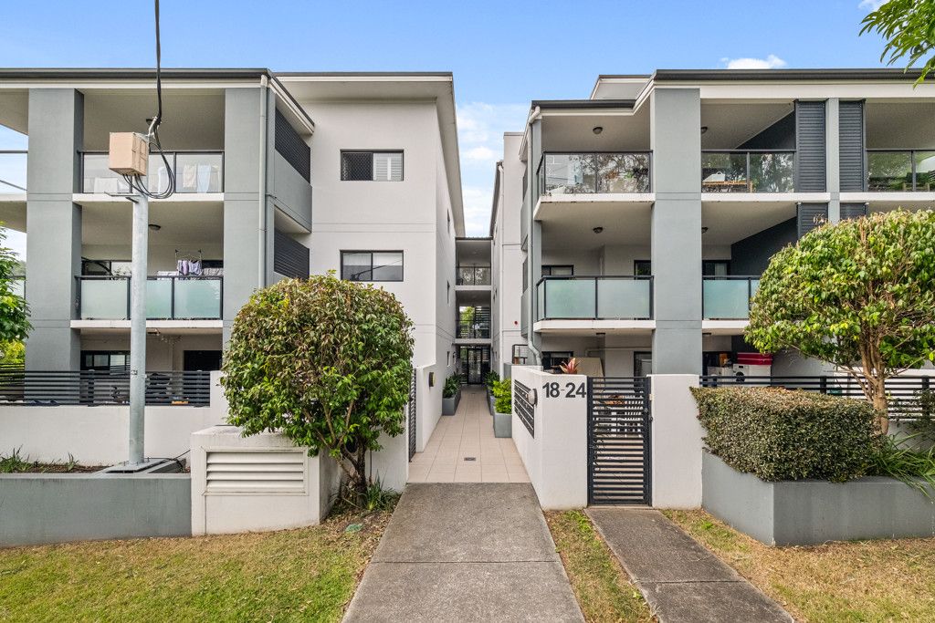 26/18-24 Payne Rd, The Gap, QLD 4061