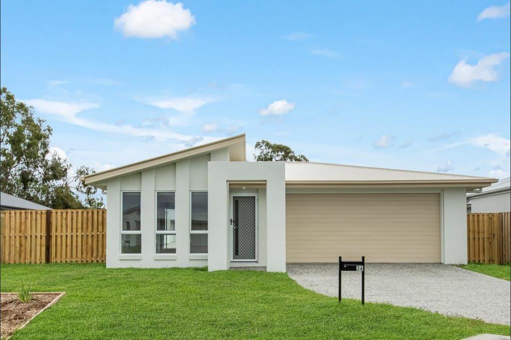 34 Swallowtail St, Rosewood, QLD 4340