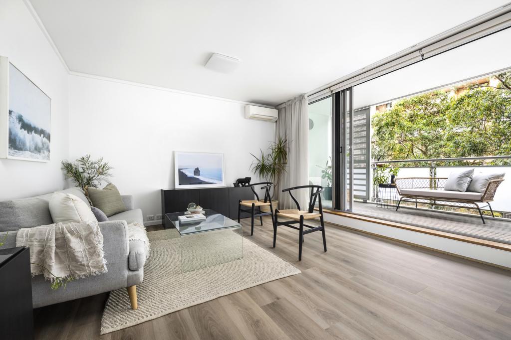 109/209 ALBION ST, SURRY HILLS, NSW 2010