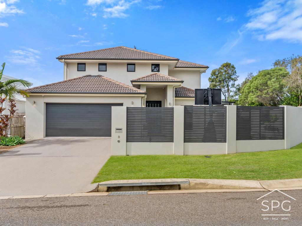 8 Foxwood Cct, Wakerley, QLD 4154
