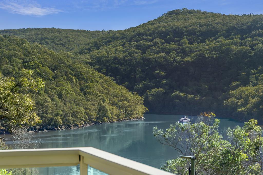 14 Cottage Point Rd, Cottage Point, NSW 2084