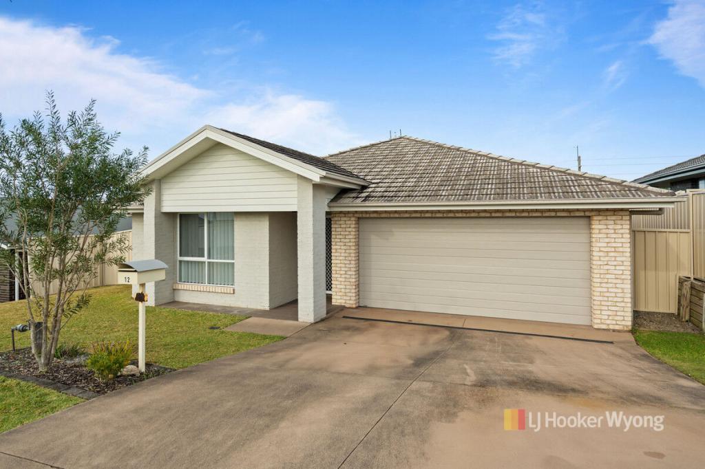 12 CHESTNUT GR, WOONGARRAH, NSW 2259