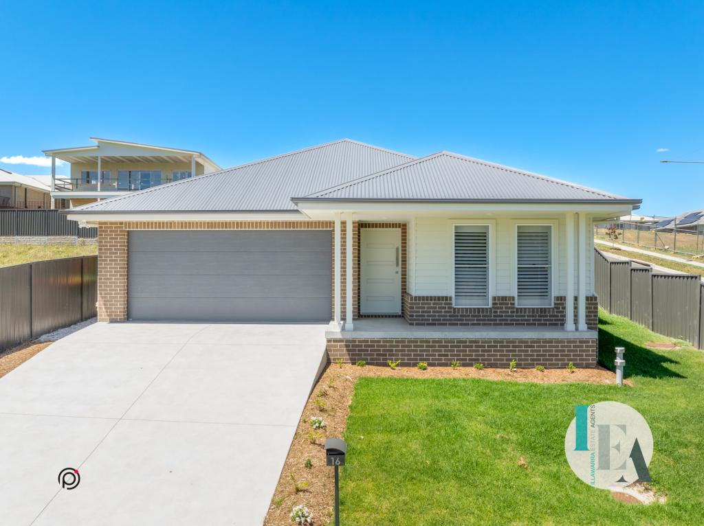 16 Sparrow Dr, Calderwood, NSW 2527