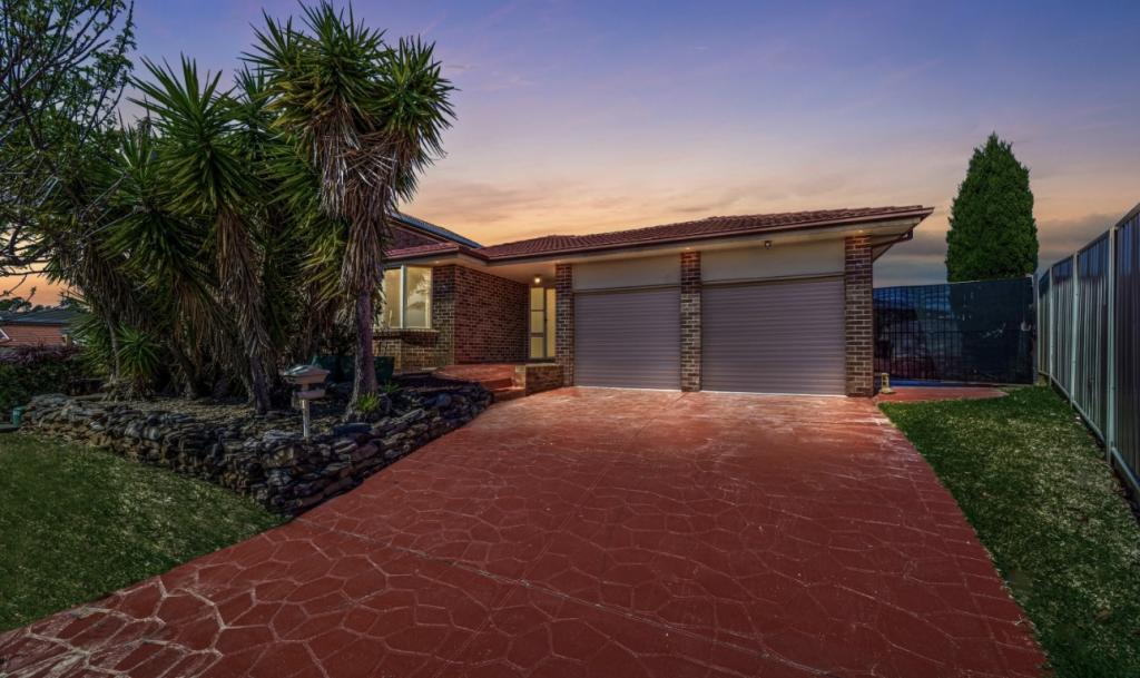 7 Vlatko Dr, West Hoxton, NSW 2171