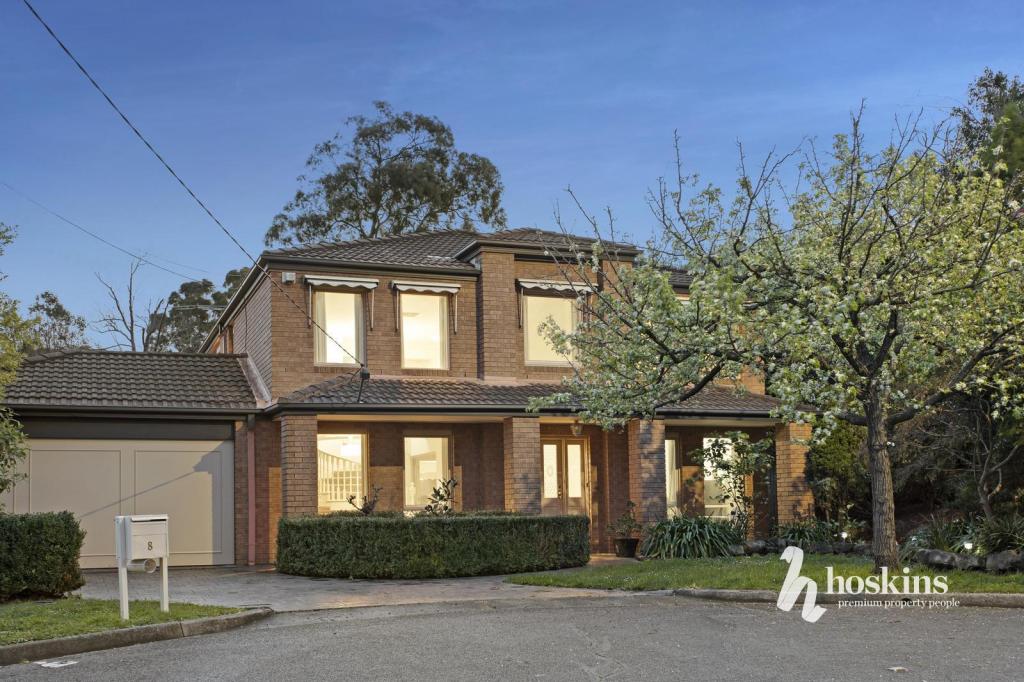 8 Pembroke Ct, Ringwood, VIC 3134