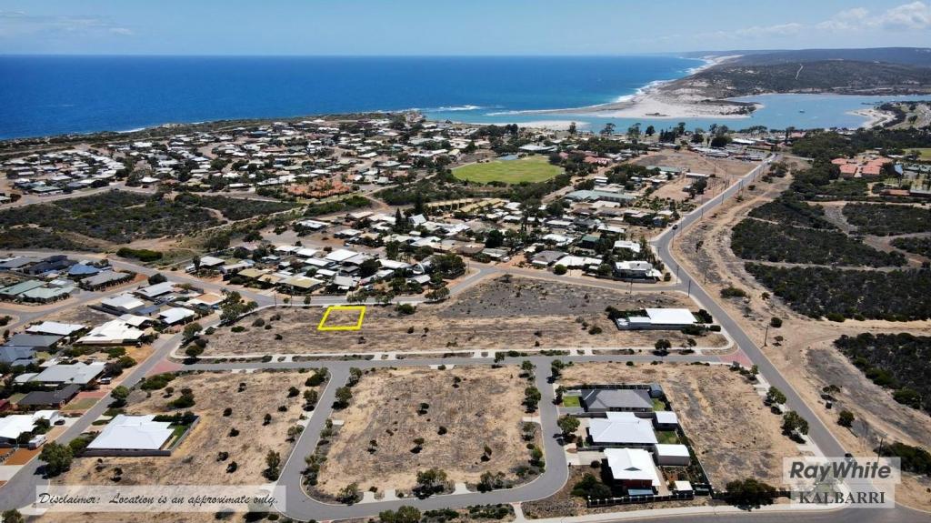 11 Ralph St, Kalbarri, WA 6536