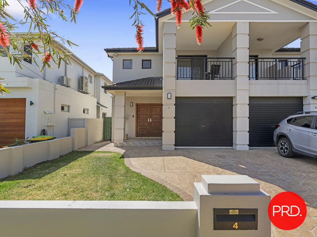 4 Penrose Ave, Belmore, NSW 2192