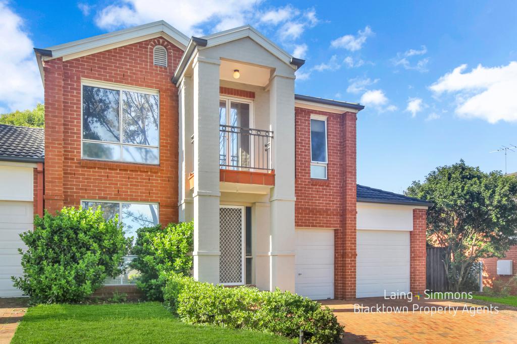 2/48 Greendale Tce, Quakers Hill, NSW 2763