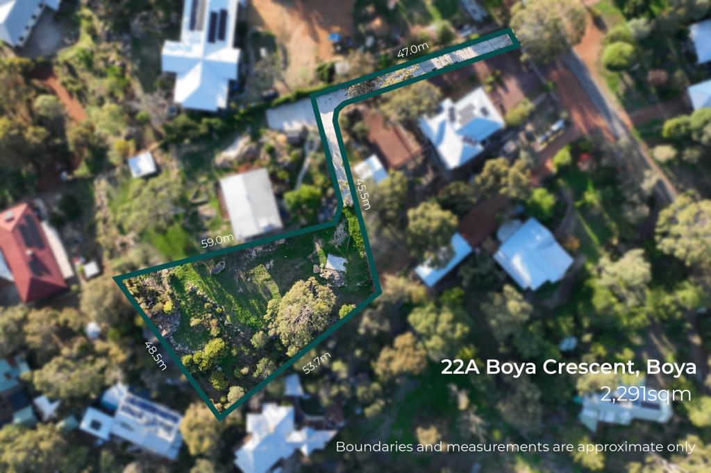 22a Boya Cres, Boya, WA 6056