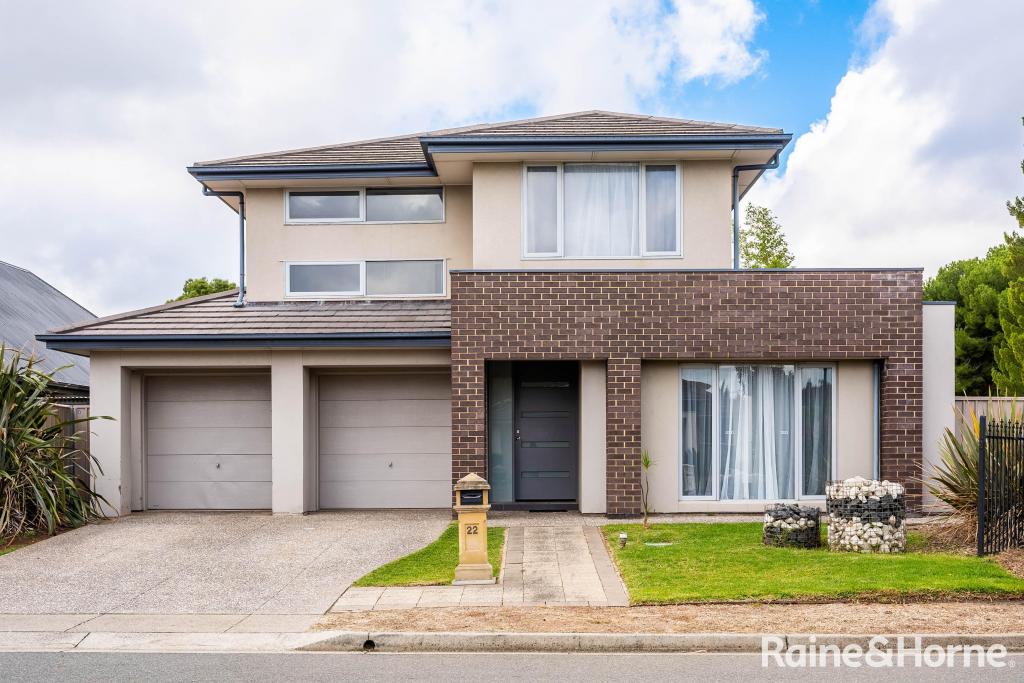 22 Pine View Cl, Old Reynella, SA 5161