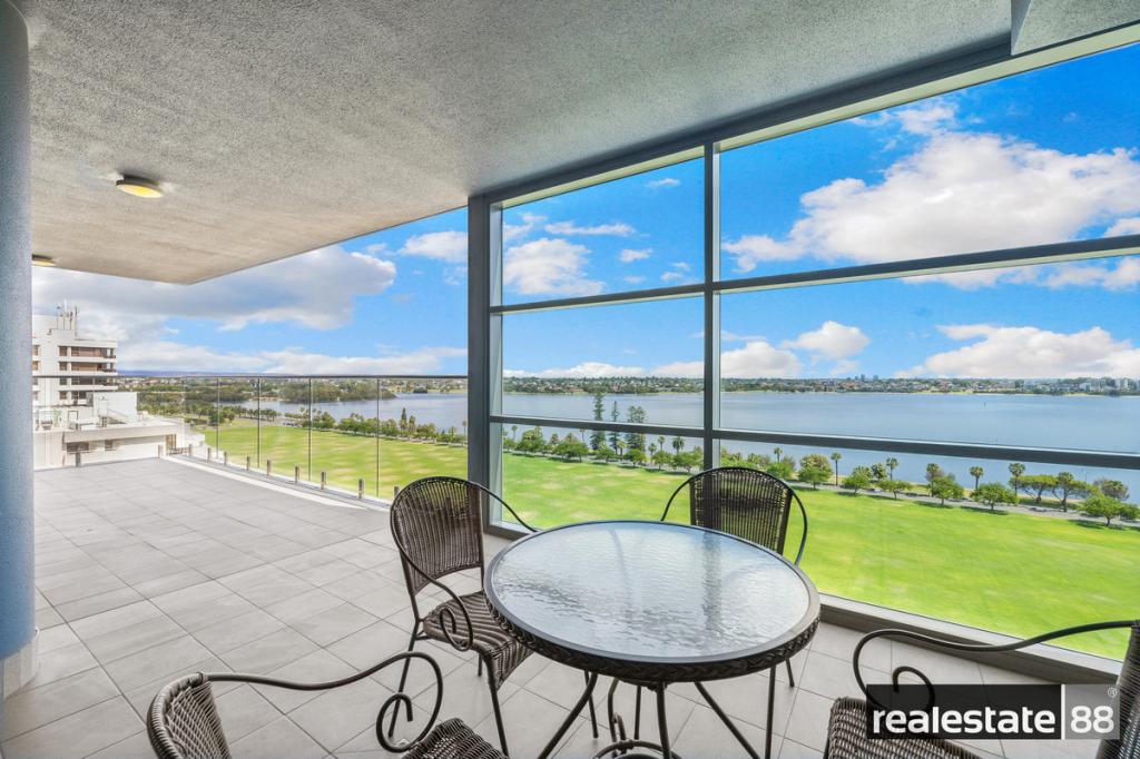 33/88 Terrace Rd, East Perth, WA 6004