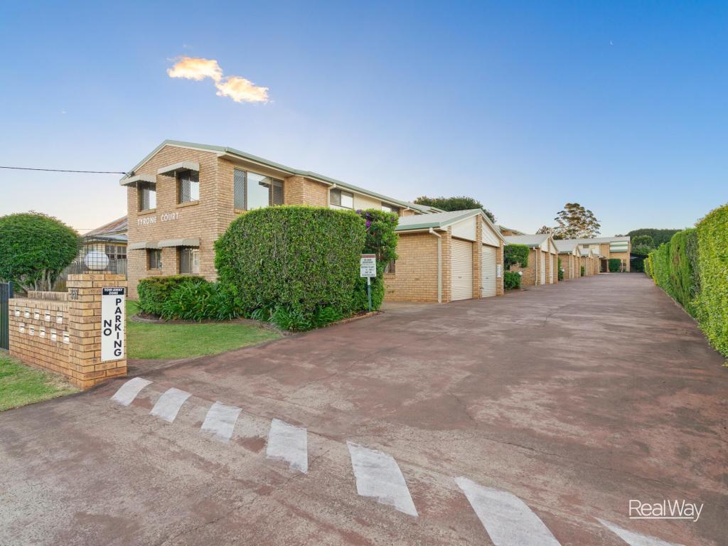 1/357 Margaret St, Newtown, QLD 4350