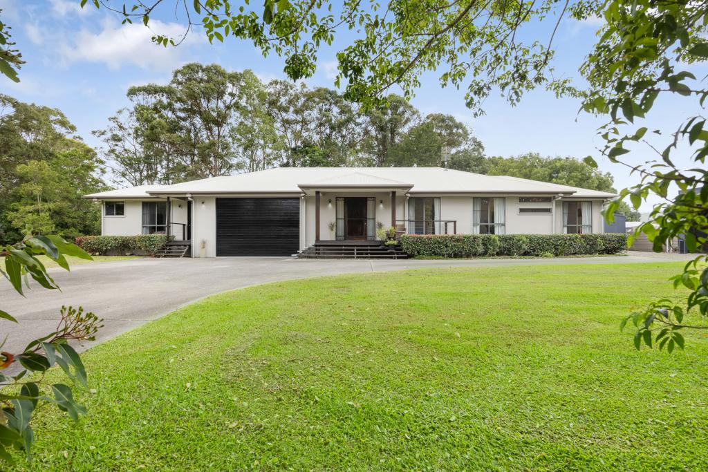 393 MEMORIAL DR, EERWAH VALE, QLD 4562