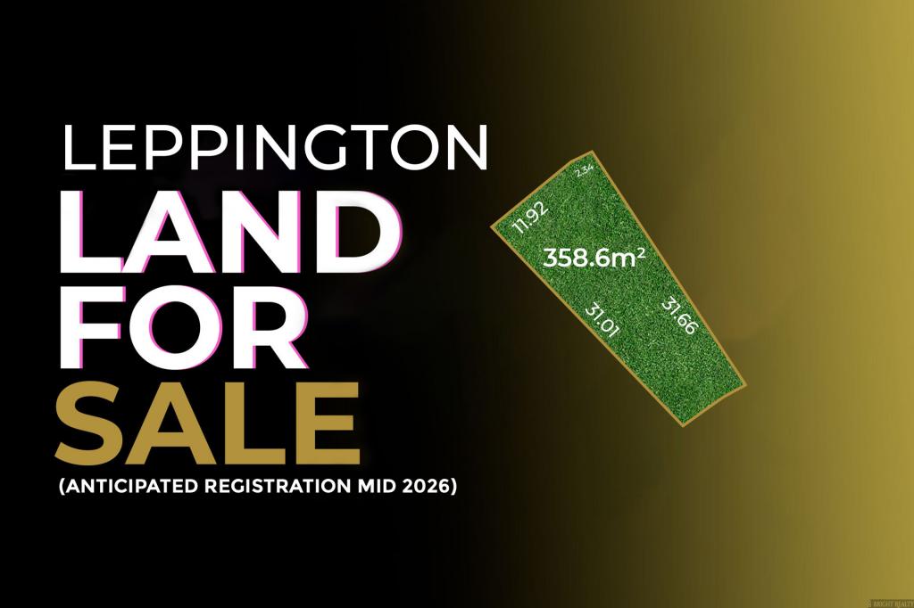 Contact Agent For Address, Leppington, NSW 2179