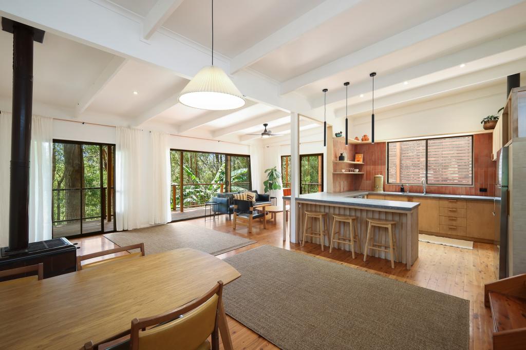 320 Tomewin Mountain Rd, Currumbin Valley, QLD 4223