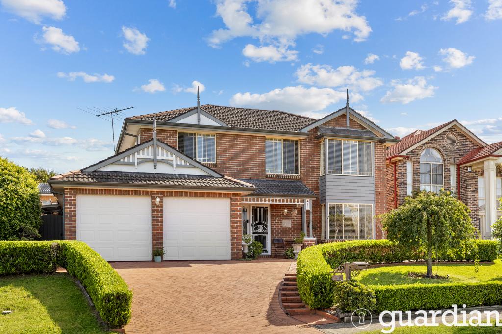 7 Ravensbourne Cct, Dural, NSW 2158