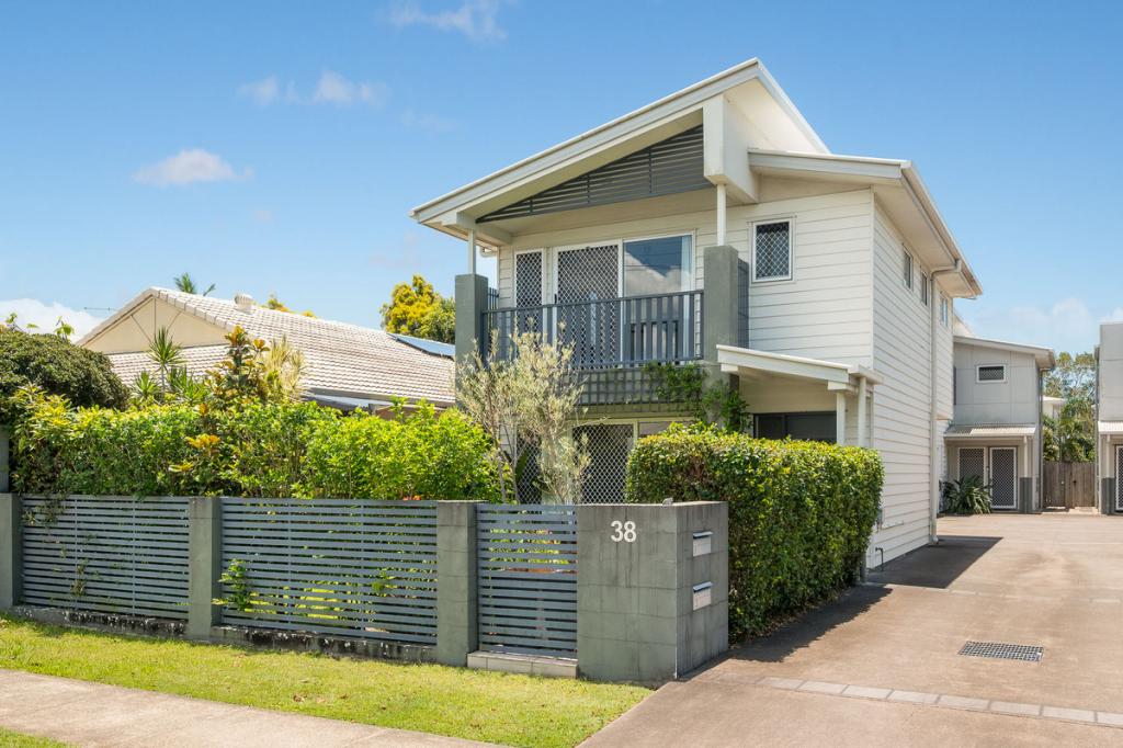 1/38 Franklin St, Nundah, QLD 4012