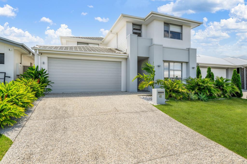 41 Sally Cres, Nirimba, QLD 4551