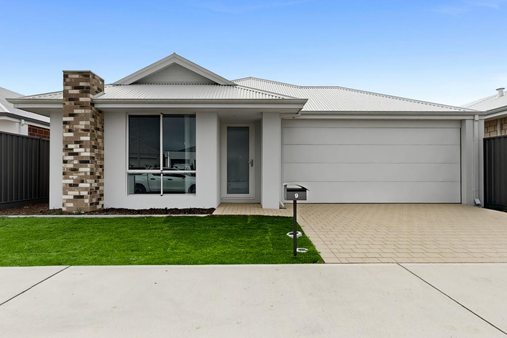 9 Carnac Rd, Port Kennedy, WA 6172