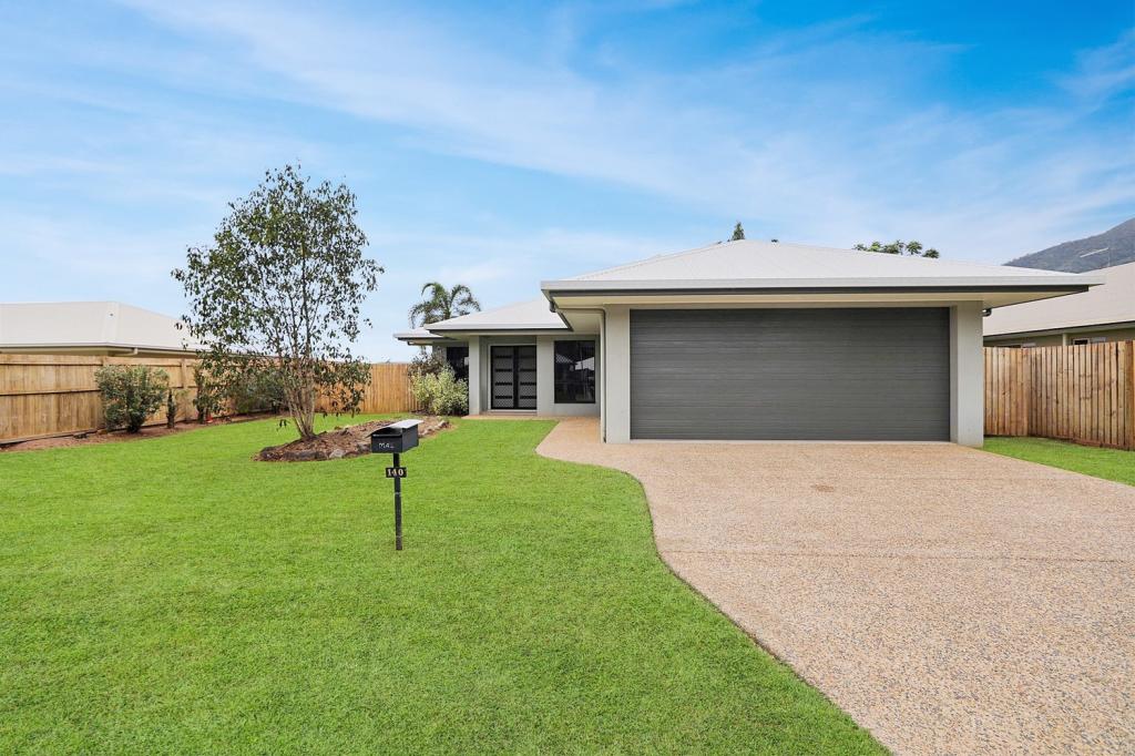 140 Fitzmaurice Dr, Bentley Park, QLD 4869