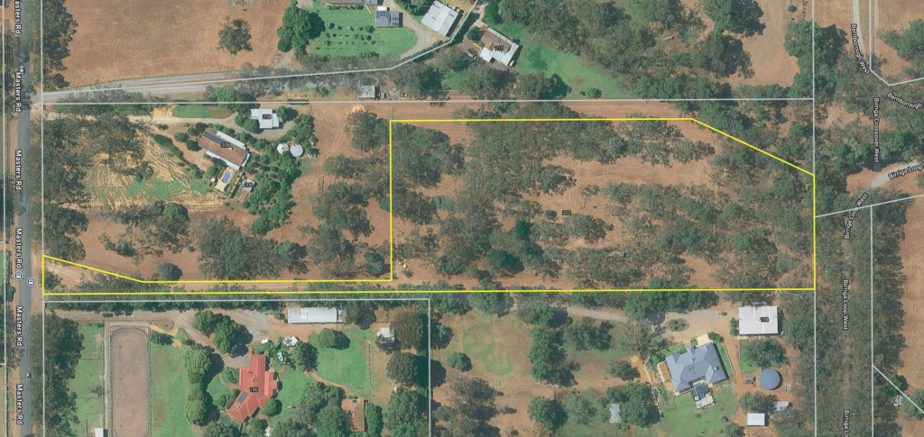 202 Masters Rd, Darling Downs, WA 6122